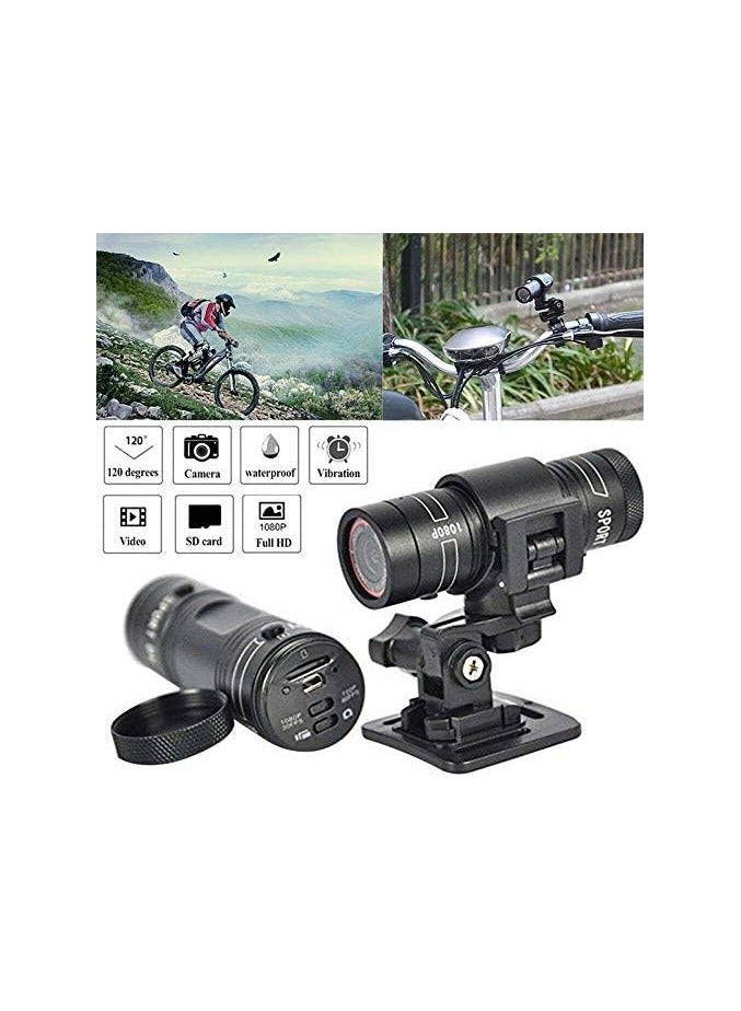 Bike helmet camera, HD 1080p action camera, motorcycle video DV camera, car video recorder, mountain mini action DVR camera, outdoor waterproof bicycle tachorecorder - Image 4