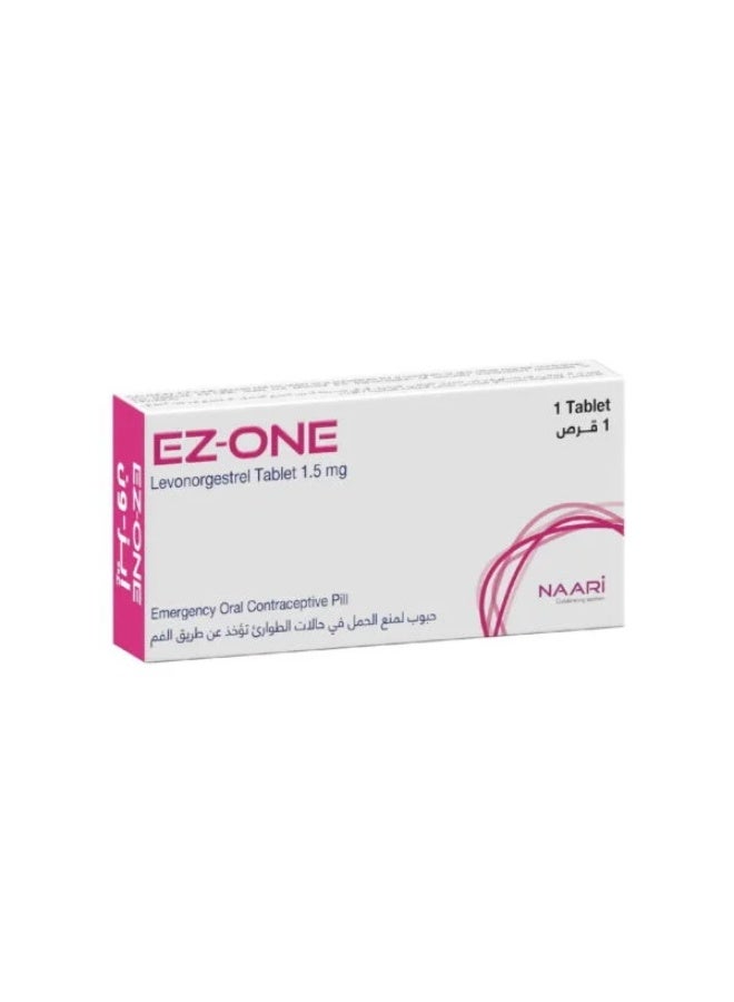 Ez-One 1.5Mg Tab 1S