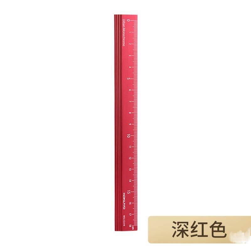 Ruler Set for School Math Drawing and Measuring - Image 1