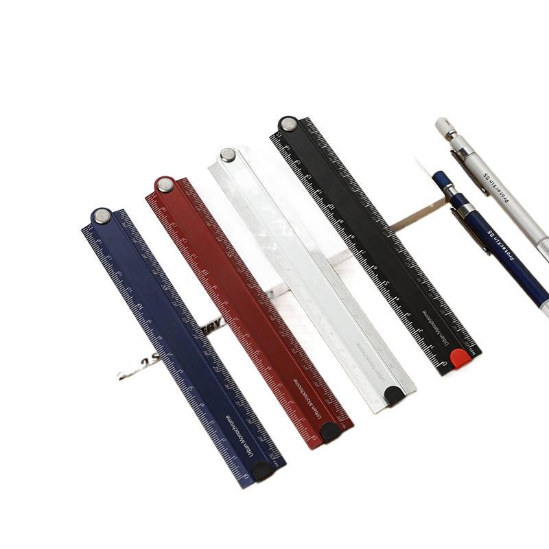 Ruler Set for School Math Drawing and Measuring - Image 5