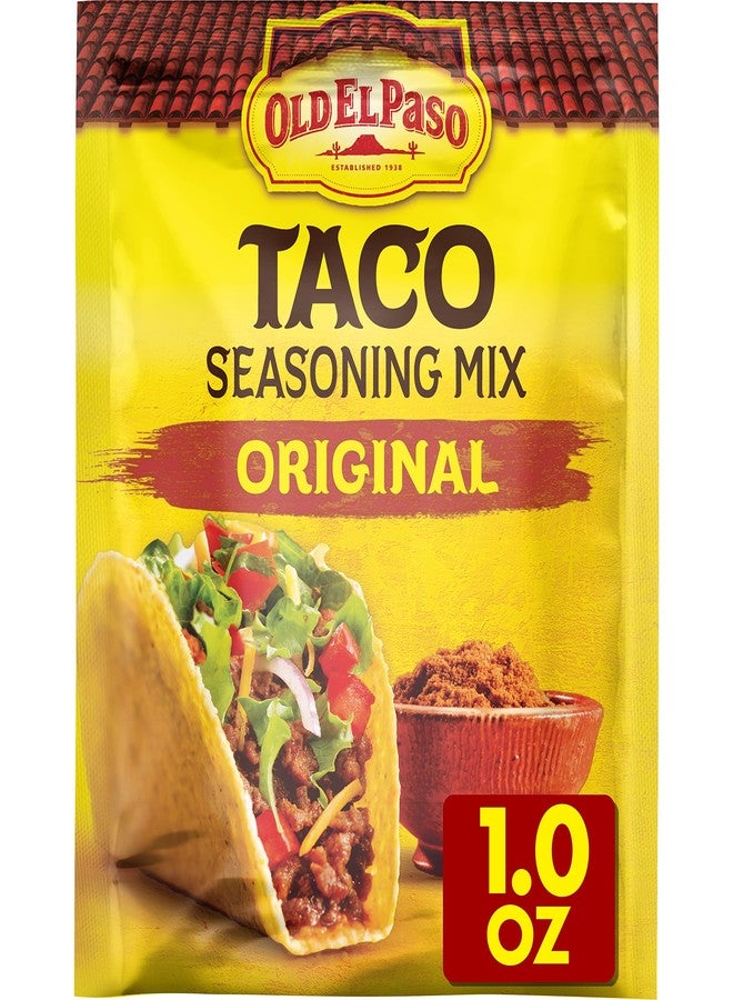 Old El Paso Taco Seasoning Mix, Original Flavor, 1 oz. - Image 1