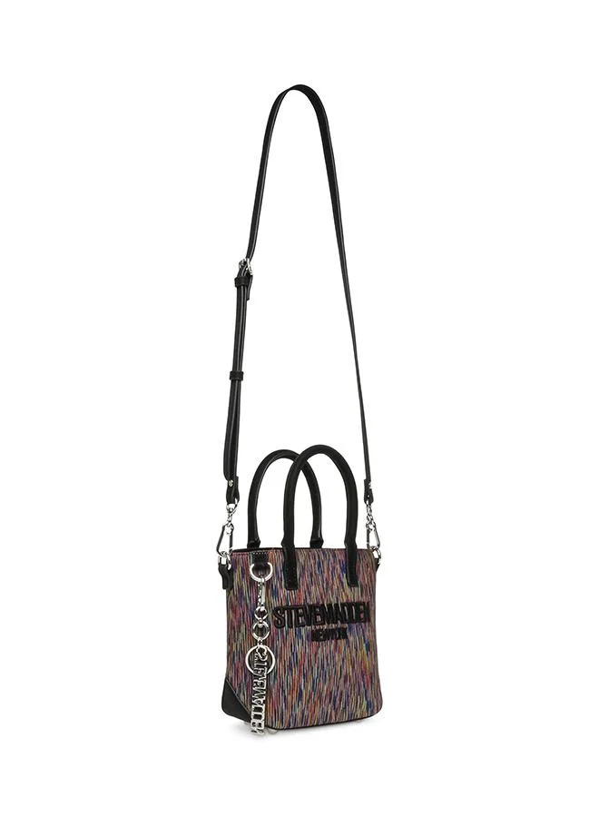 Steve Madden  Bcove Black Women's Tote Bag for Women | Best Price UAE