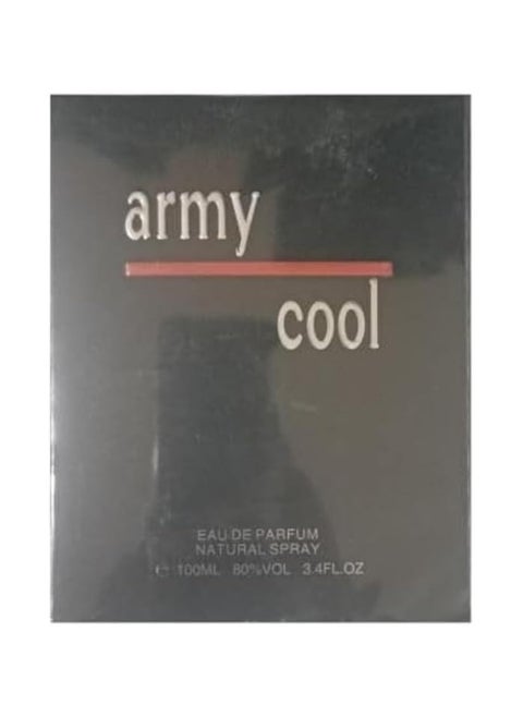ARMY COOL MAN EDP 100ML