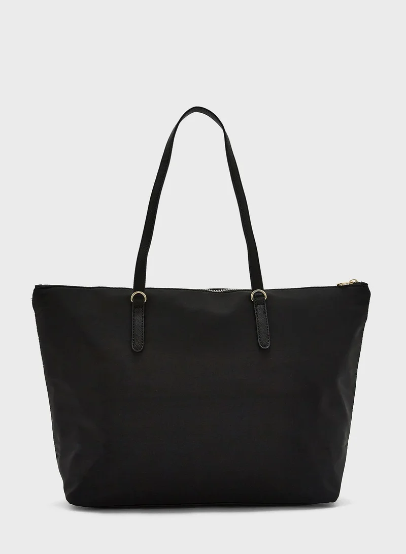 MANGO Julia Shopper Bag