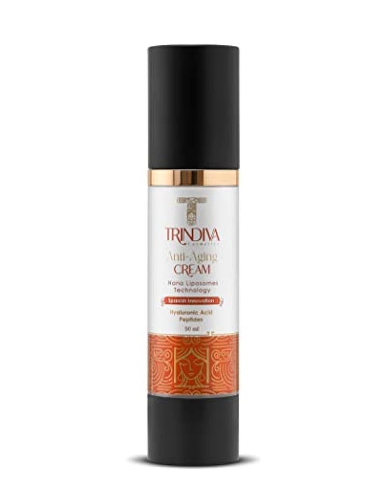 Trindiva anti-aging cream for unisex - 50 ml - Image 3
