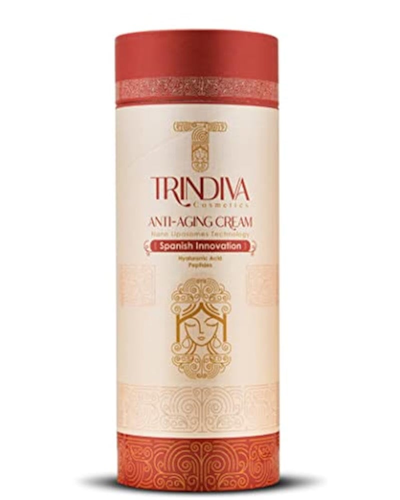 Trindiva anti-aging cream for unisex - 50 ml - Image 2