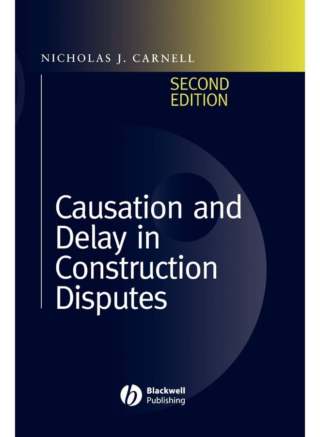 Causation and Delay in Construction Disputes - Image 1