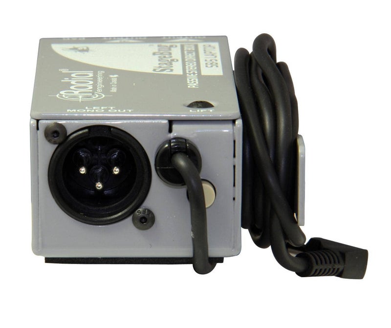 Radial Engineering راديال ستيج بوج SB-5 لابتوب DI - Image 4