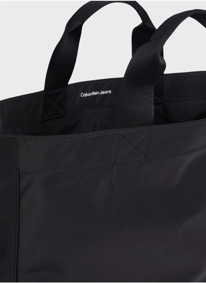Calvin Klein Jeans Top Handle Tote