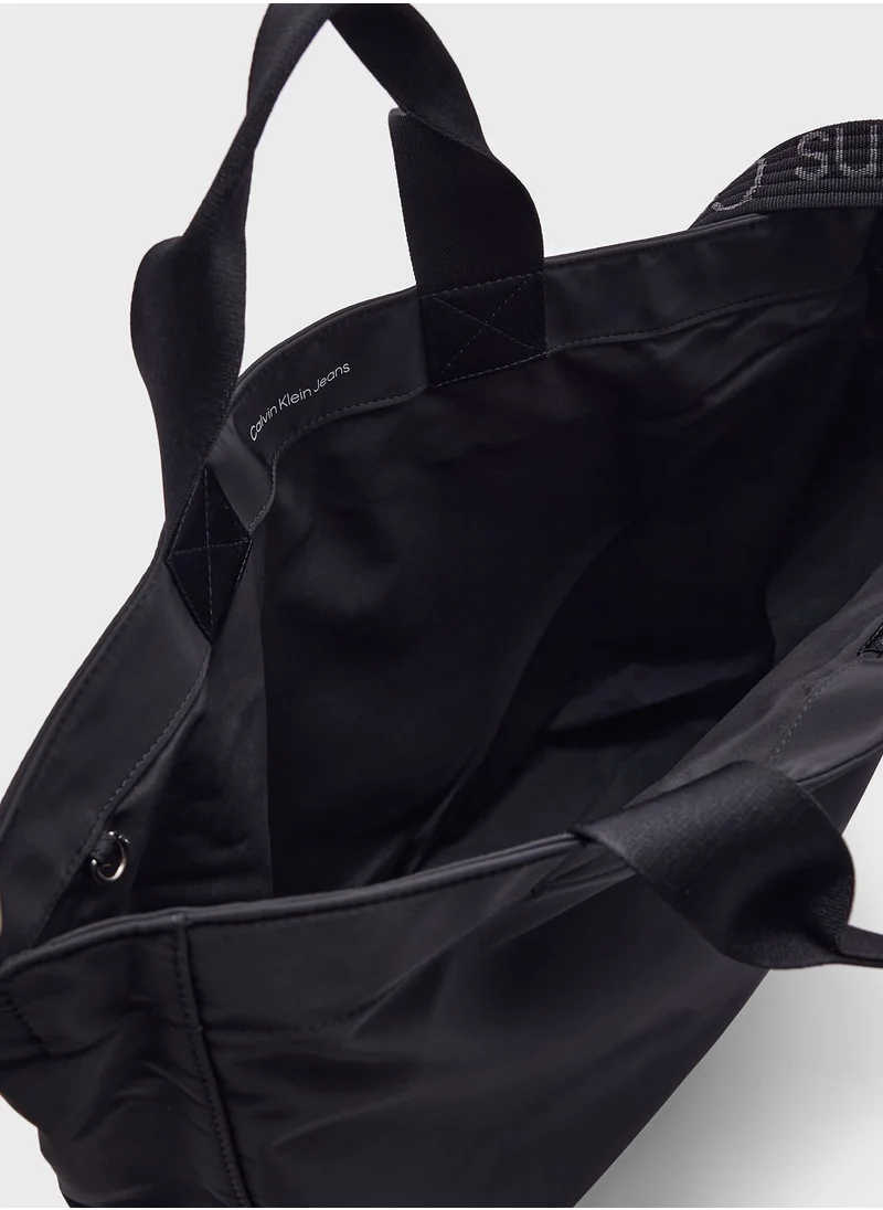 Calvin Klein Jeans Top Handle Tote