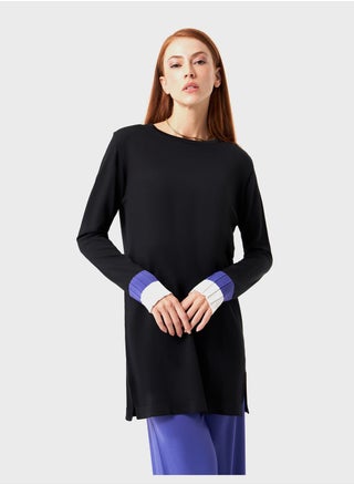Knitted Tunic Top - pzsku/Z2DB2F85D36F8C02E426CZ/45/_/1704831425/1853f629-d58d-49e4-98c2-2ed7b32e56c4