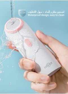 LUCKIER Electric bidet mini bidet sprayer, Pressure adjustable, Portable travel shattaf for personal hygiene cleaning/family Care/Outdoor Travel  - Image 3