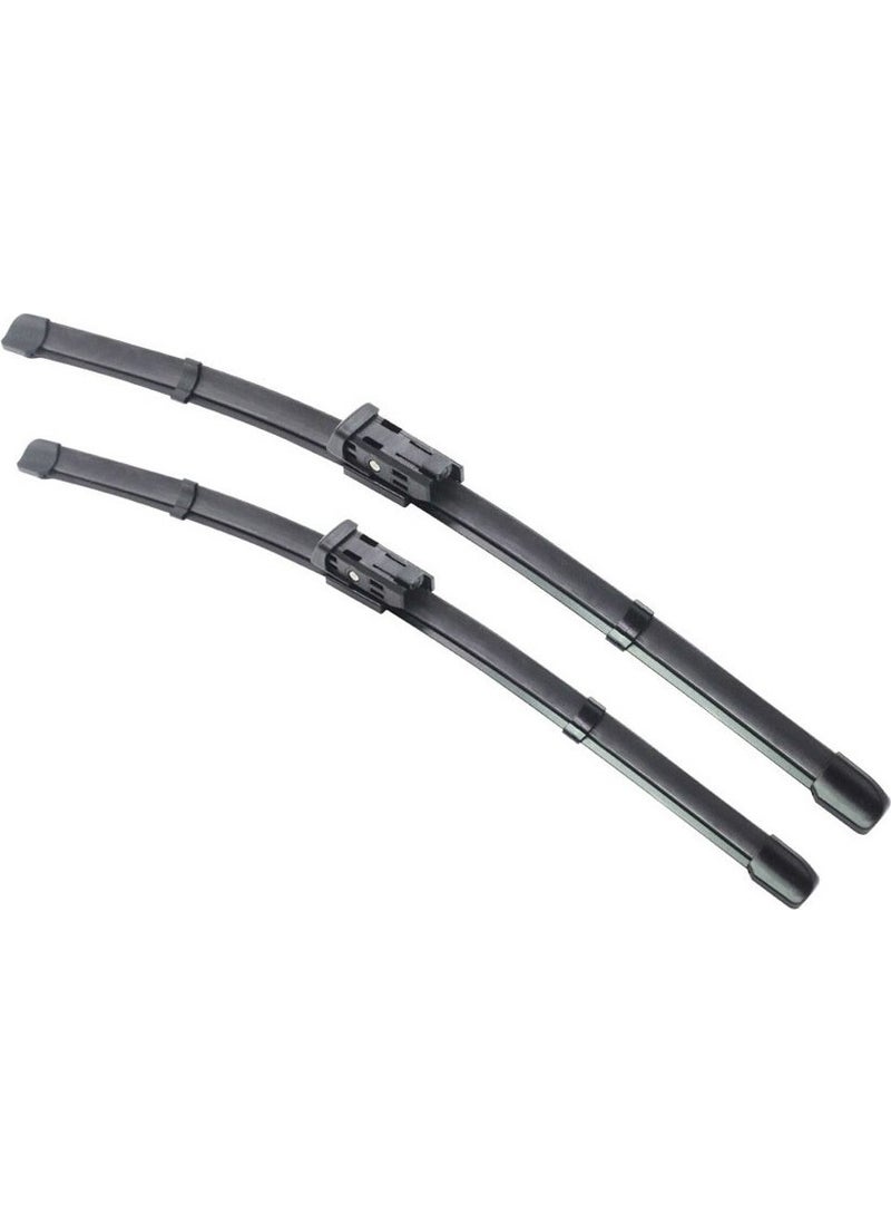 Inwells Fiat Egea Hb-Egea Cross 2015-2024 Front and Rear Wiper Set  - Image 2