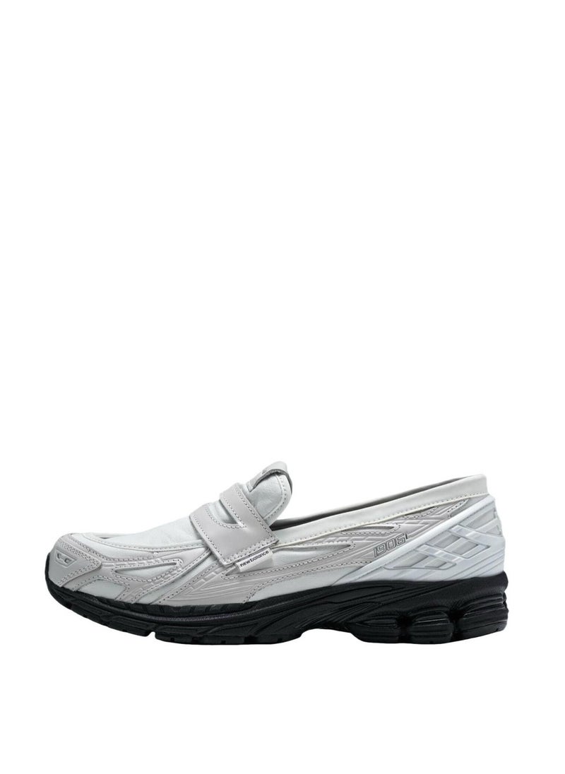 Junya Watanabe x New Balance 1906L Casual Loafers/Slip-on Athlesiure Shoes White For Women/Men/Students