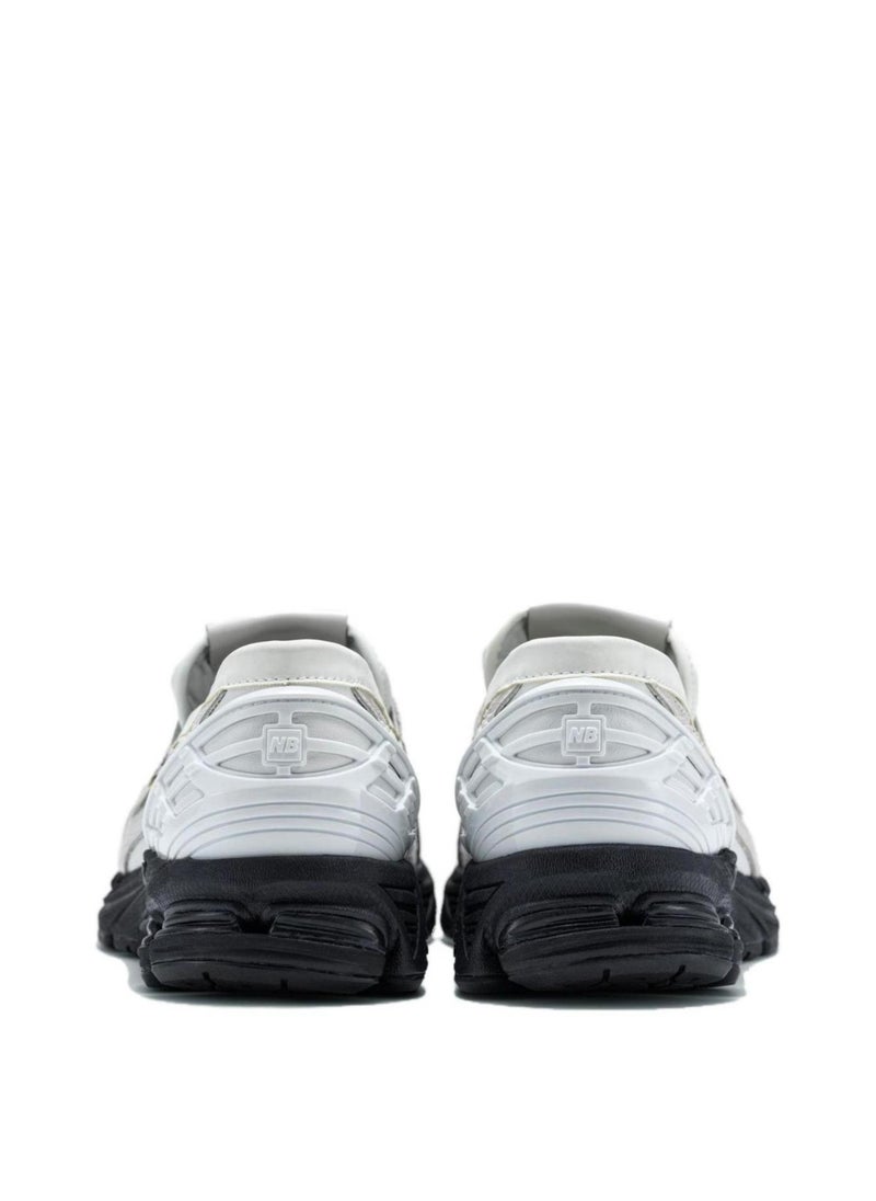 Junya Watanabe x New Balance 1906L Casual Loafers/Slip-on Athlesiure Shoes White For Women/Men/Students