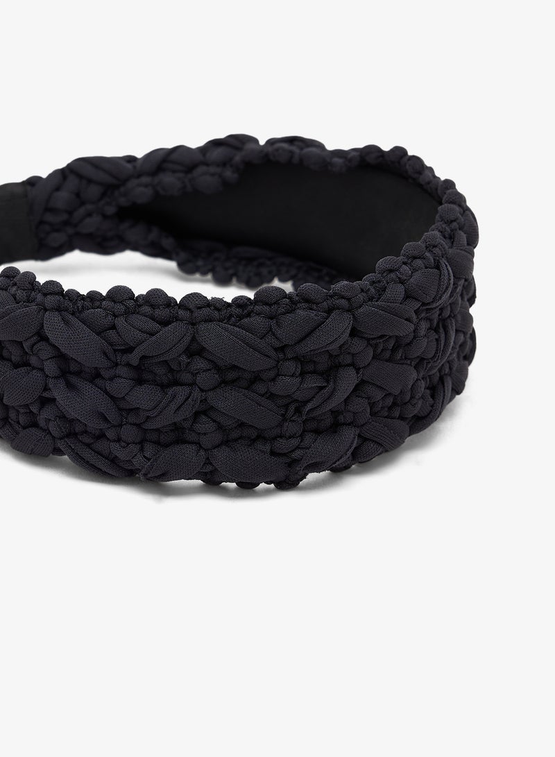 خزانة طوق شعر بنسيج منسوج - Image 3