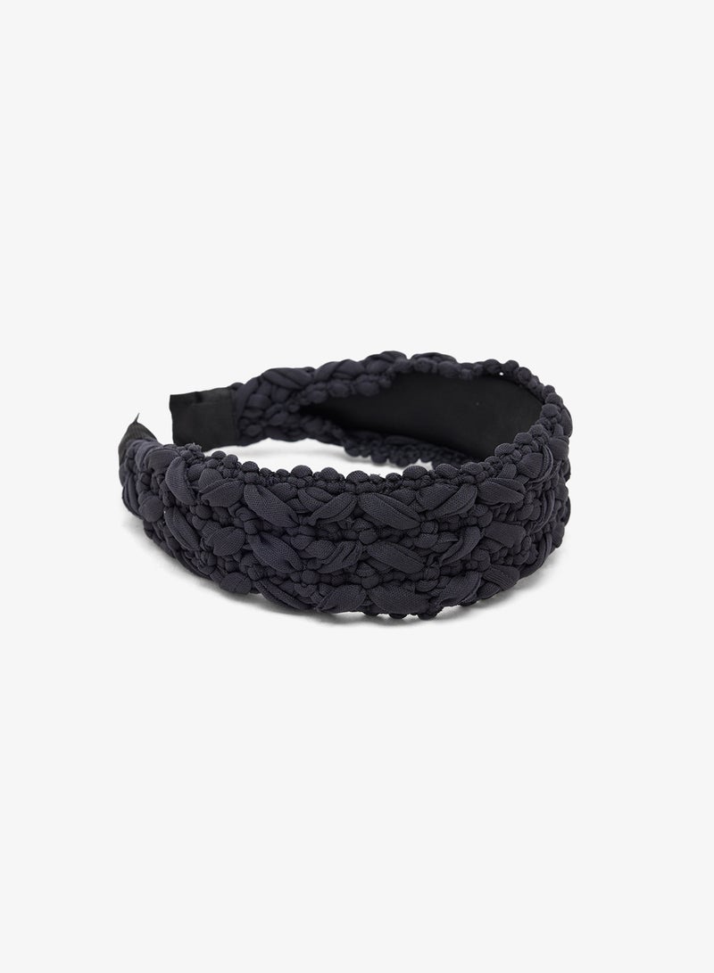 خزانة طوق شعر بنسيج منسوج - Image 1