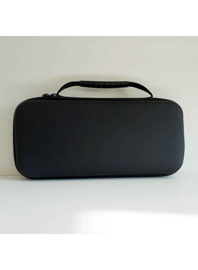 Nintendo Switch2 Storage Bag Hard Bag EVA Portable Protection Bag Single Bag Portable Travel Protection-Model:Black  - Image 3