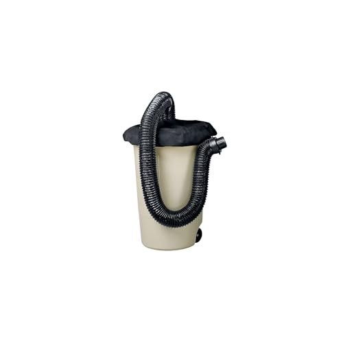 BLACK+DECKER BLACK+ DECKER Leaf Blower Hose Attachment for Corded Leaf Blowers, Attachment Only, 8ft (BV-006) - Image 2