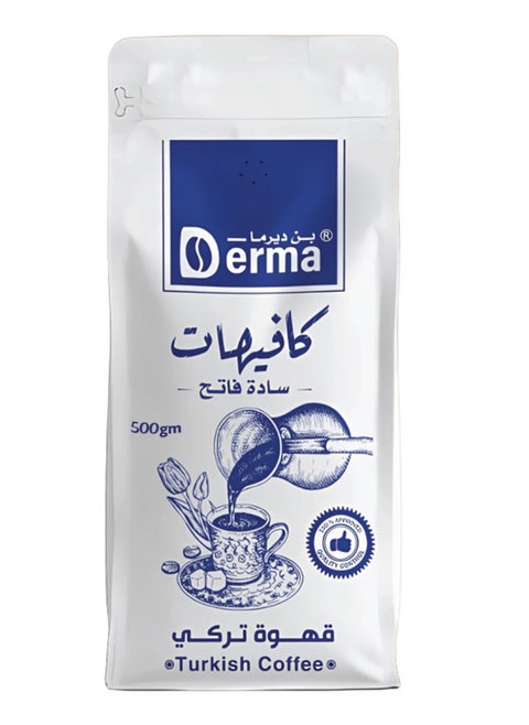 بن تركي ساده فاتح 500جرام