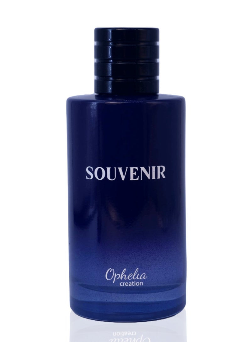 Grace Perfumes Souvenir loveble Eau de Parfum, 100ml, - Image 1