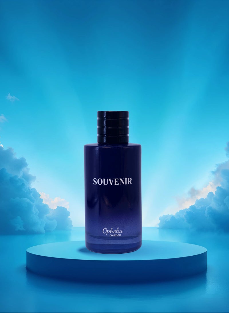 Grace Perfumes Souvenir loveble Eau de Parfum, 100ml, - Image 3