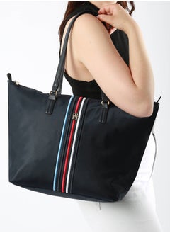 Tommy Hilfiger Plus Tommy Hilfiger Women Tote Handbag  - Image 2