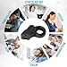 Dpofirs Fidget Gun Slider Ratchet Finger Fidget Fingertip Toy Gun Adult Fidgety Anxiety Sufferers Stress Relief Cool Easter Gift Toy for Over 8 Years Old - Image 4