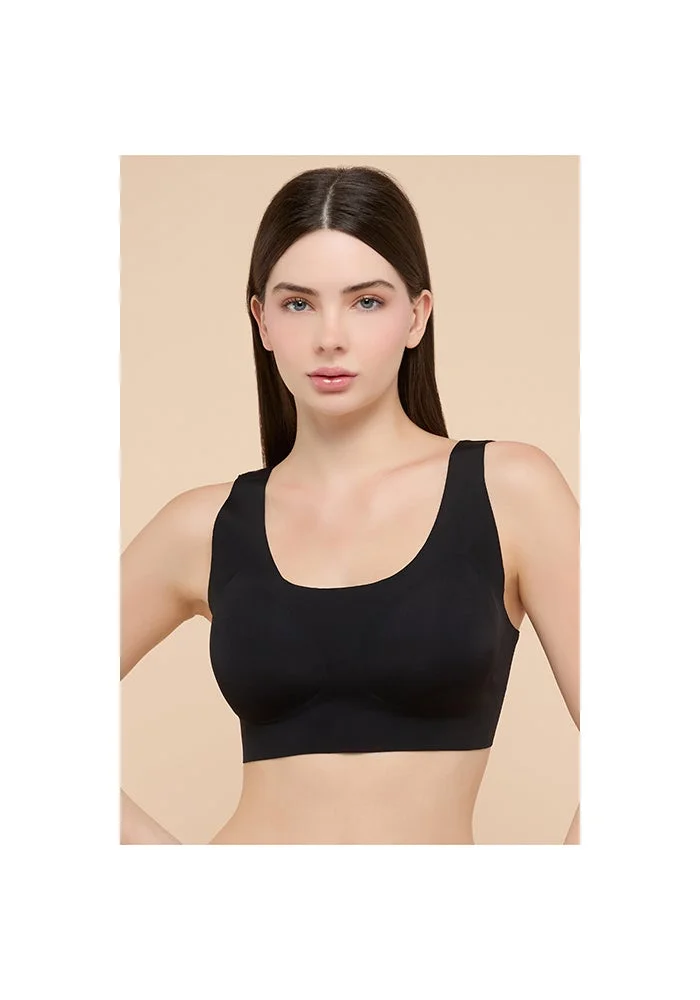 أر أند بي Solid Seamless Bralette