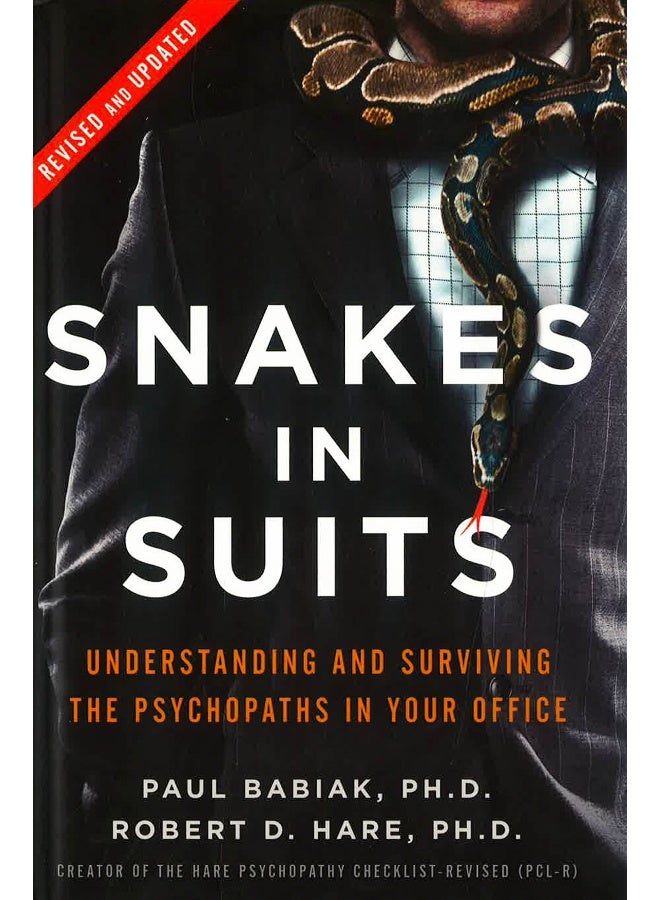 ثعابين في بدلات، الطبعة المنقحة - Image 1