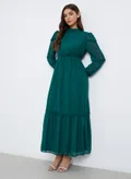 Styli dark green
