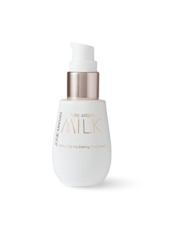 josie maran Josie Maran Hyrdating Serum with Argan Oil Micro-Droplets - Pure Argan Milk Intensive Hydrating Treatment - The First Step in Skin Prep - Maxamize the Benefits of All Your Skincare (1 Fl Oz)  - Image 1
