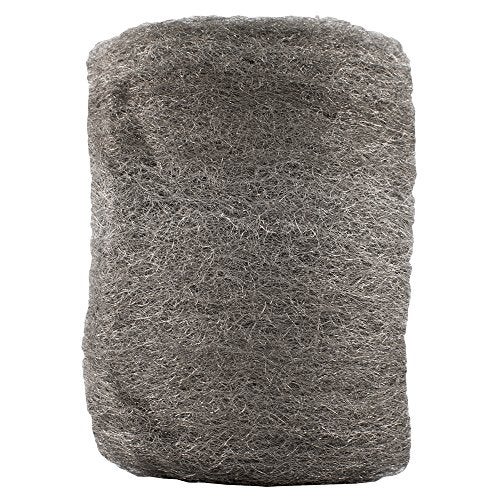 Homax Steel Wool, Grade #0000, 16 Pads - Image 1