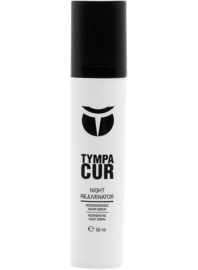 Dermaroller Tympacur Night Rejuvenator Regenerating Night Serum - Image 3