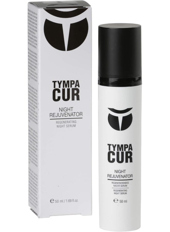 Dermaroller Tympacur Night Rejuvenator Regenerating Night Serum - Image 1