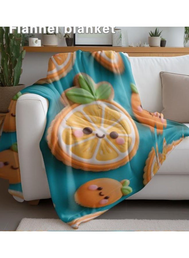 general Flannel thin blanket (warm and comfortable, suitable for sleep, gaming, dust removal and sandproof) 150cm*200cm - 513 - Image 4