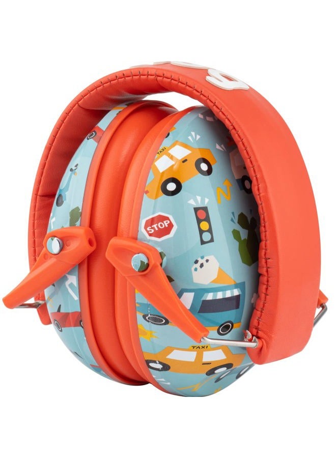 Snug Kids Ear Defenders - Noise Cancelling Headphones Protectors for Children, Toddlers and Baby (Cars) - Image 3