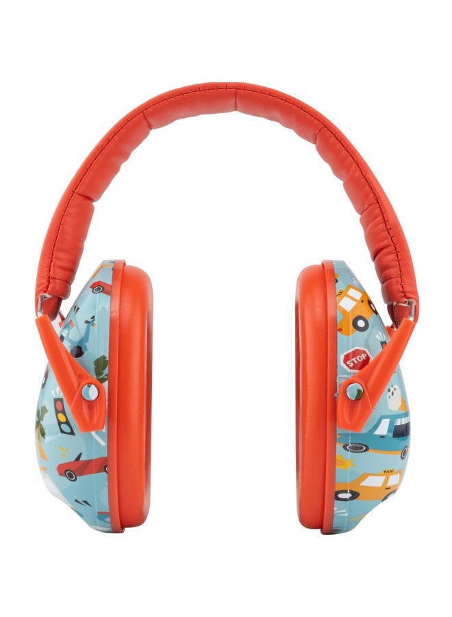 Snug Kids Ear Defenders - Noise Cancelling Headphones Protectors for Children, Toddlers and Baby (Cars) - Image 4