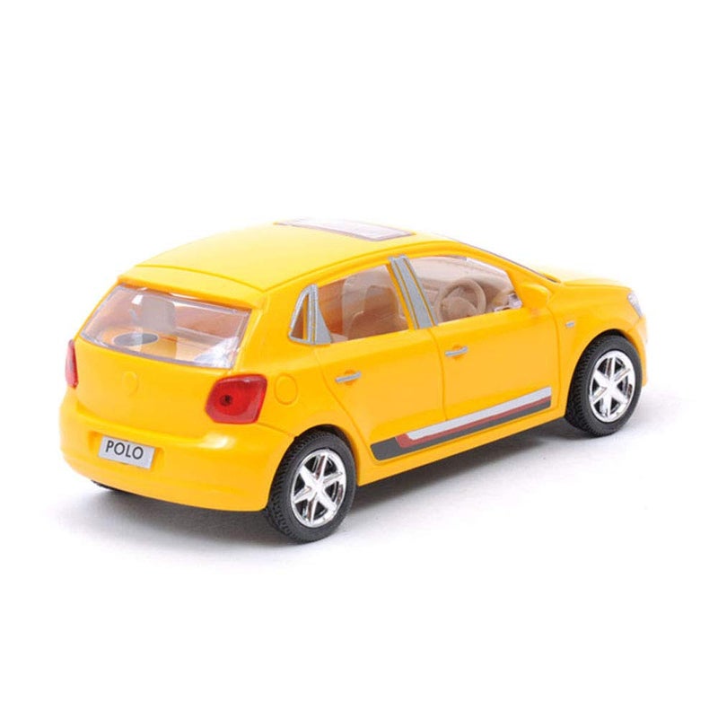Centy Toys Polo Pull Back Car - Assorted Color - Image 3