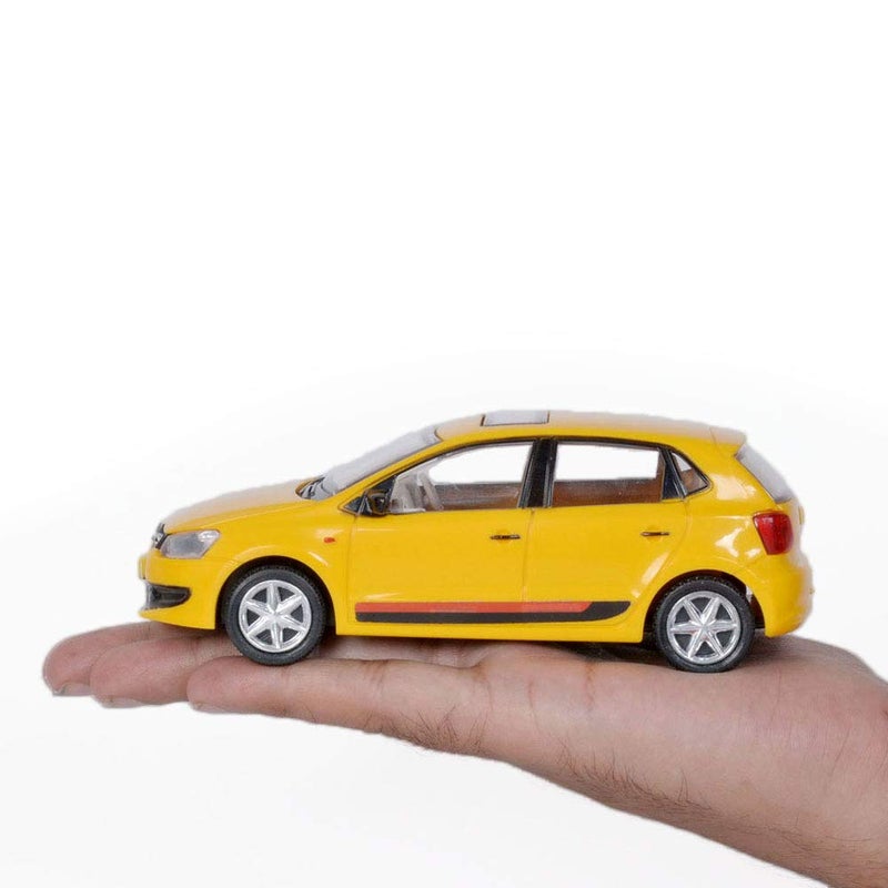 Centy Toys Polo Pull Back Car - Assorted Color - Image 4