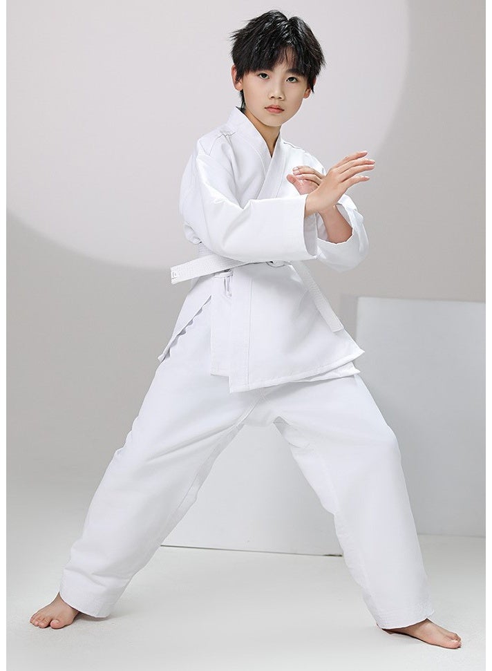 RATSAW Karate Costume for Kids - Image 1