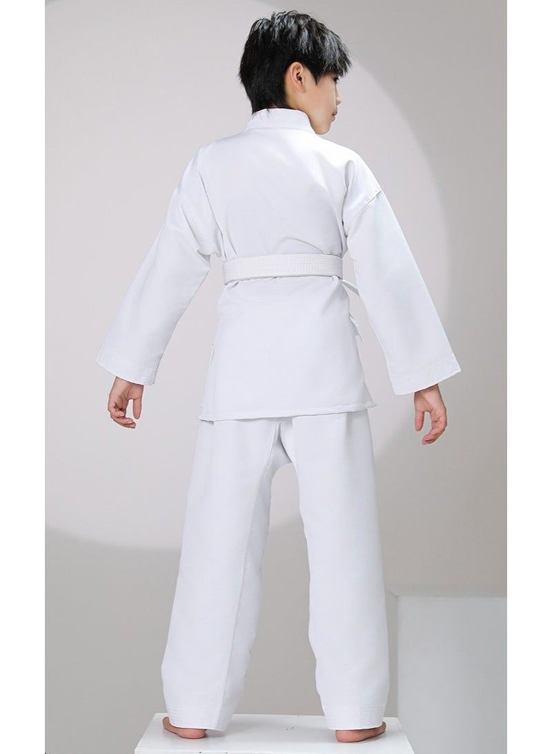 RATSAW Karate Costume for Kids - Image 2