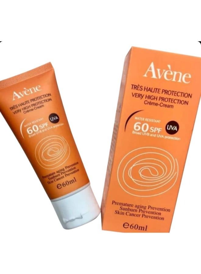آفين واقي الشمس SPF60 - Image 2