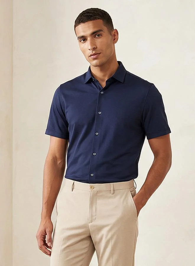Splash FAV KNIT SHORT SLEEVE SHIRT