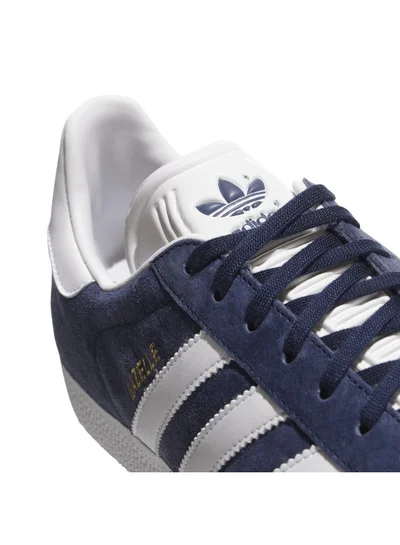 Adidas Adidas Gazelle M Blue Originals Shoes For Men