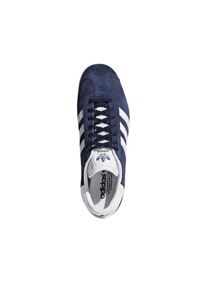 Adidas Adidas Gazelle M Blue Originals Shoes For Men