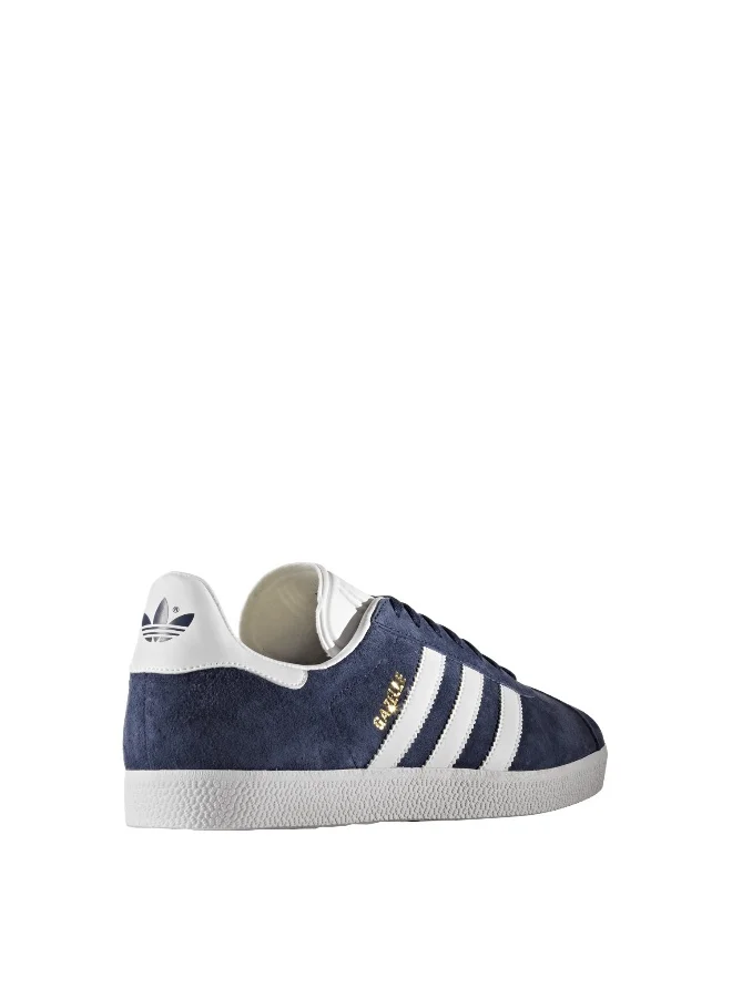 Adidas Adidas Gazelle M Blue Originals Shoes For Men