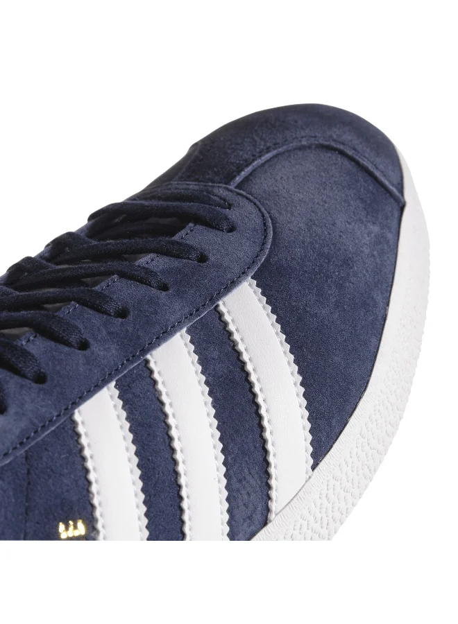 Adidas Adidas Gazelle M Blue Originals Shoes For Men