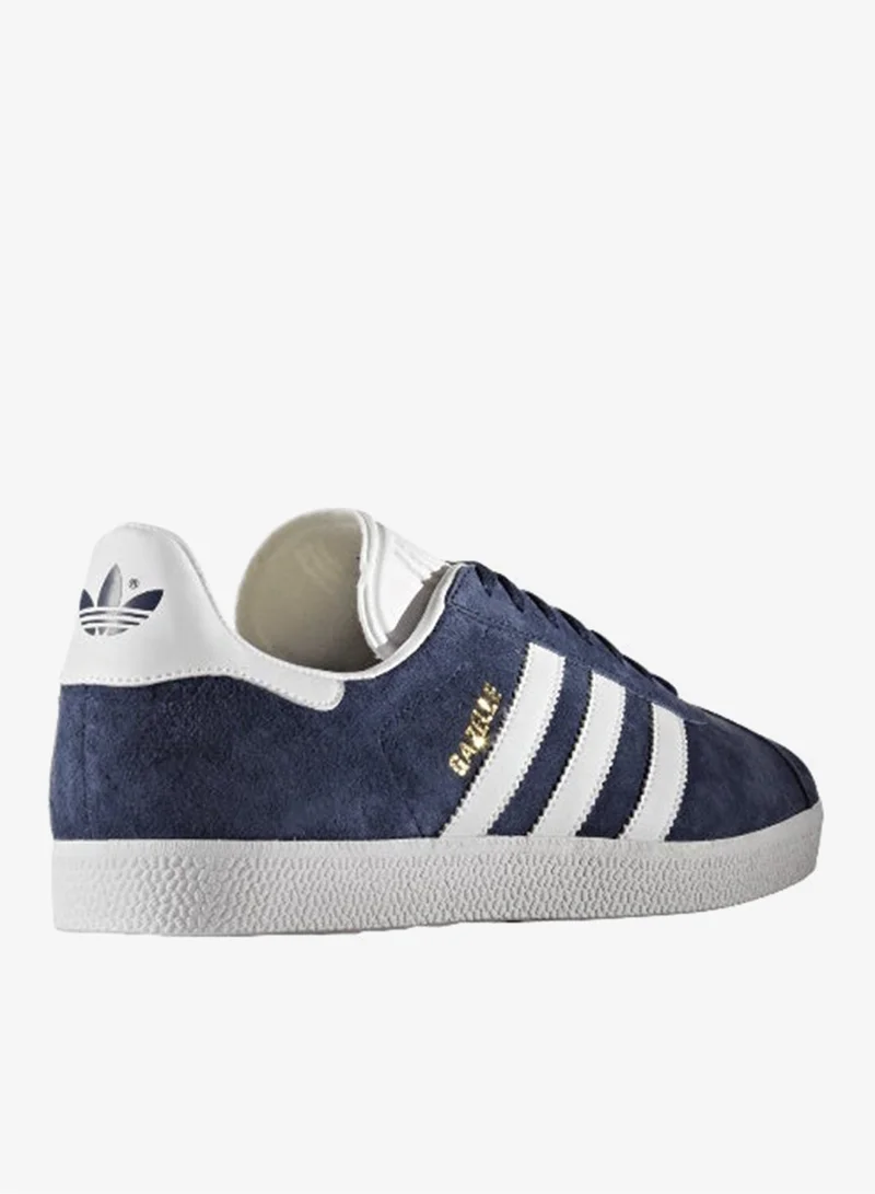 Adidas Gazelle Blue Originals Shoes