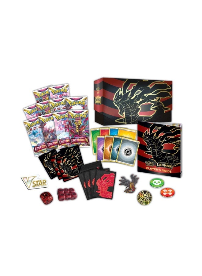 بوكيمون تي سي جي صندوق المدرب النخبوي Lost Origin (ETB) - Image 2